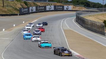 Trans Am Brings in Heavy Hitters for Trans Am SpeedFest at Laguna